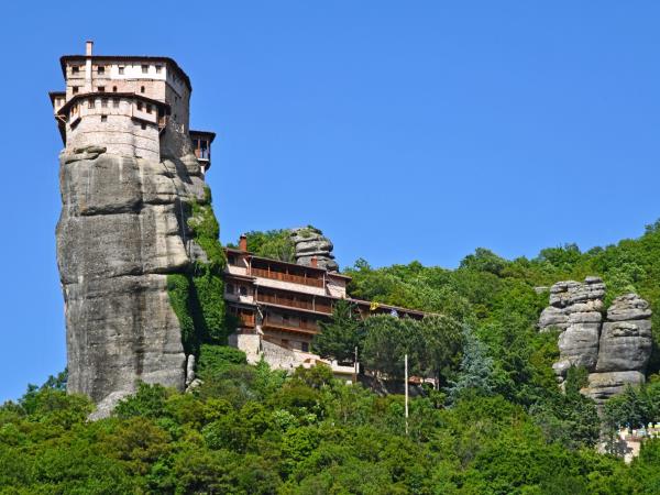 Northern Greece hiking vacation