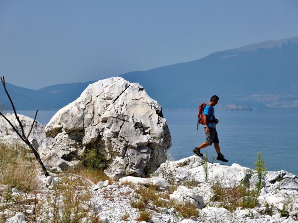 Northern Greece hiking vacation