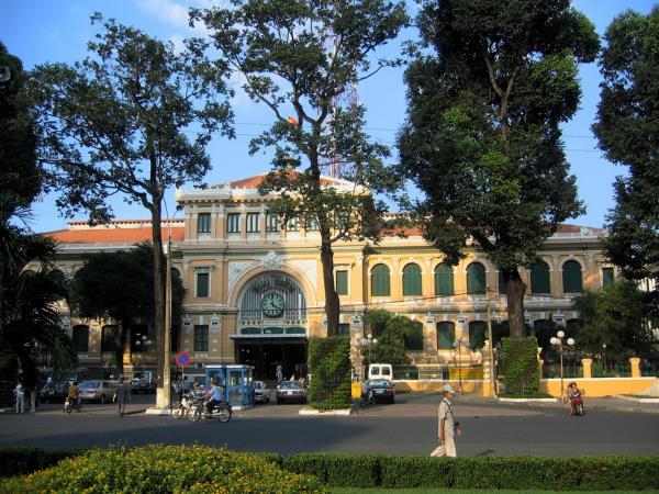 Indochina overland tour, Saigon to Angkor