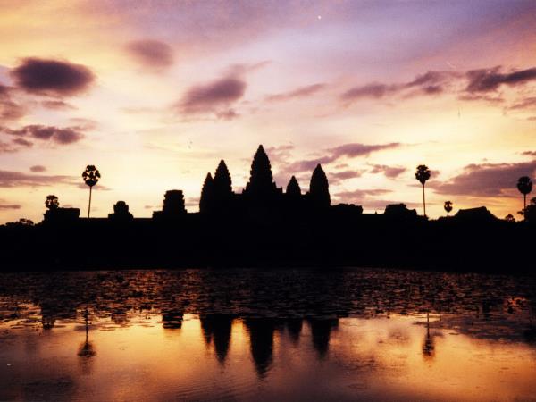 Indochina overland tour, Saigon to Angkor