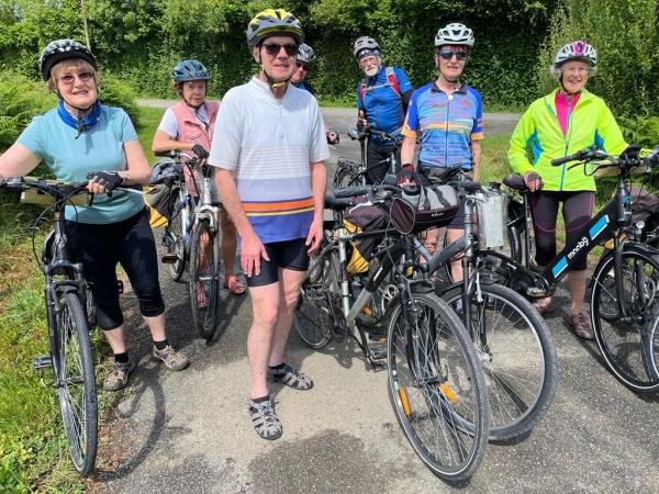 France self guided cycling vacation