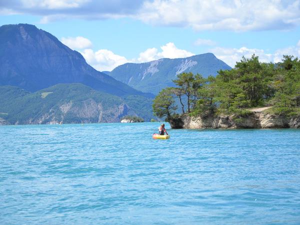 Multi-activity vacation in the French Alps
