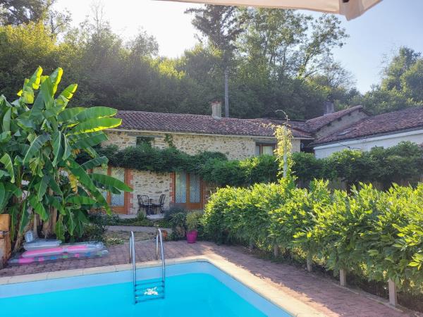 Craft vacation in France