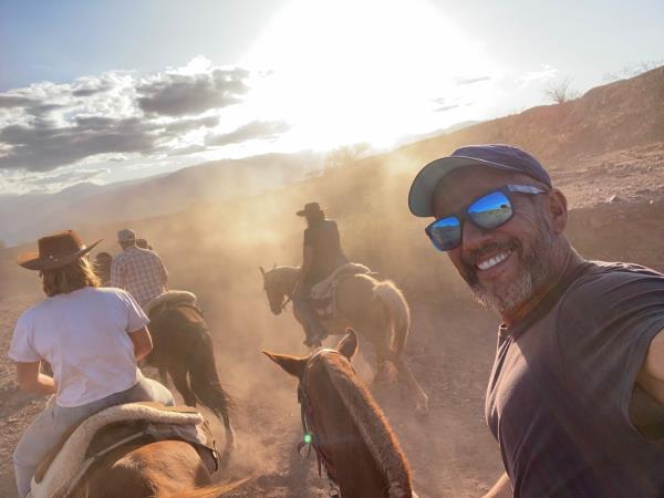 Argentina horse riding vacation, Lerma Valley to Calchaqui Valley