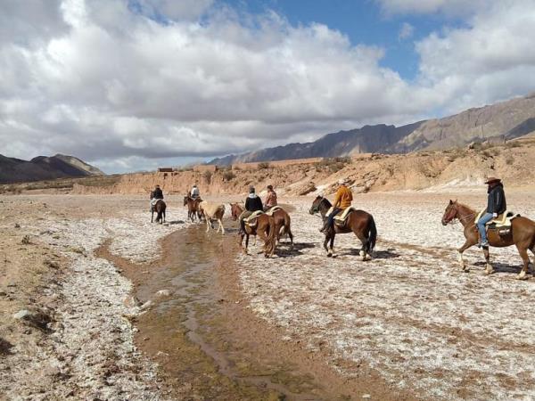 Argentina horse riding vacation, Lerma Valley to Calchaqui Valley