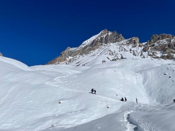 Annapurna Circuit & Tilicho Lake trekking vacation