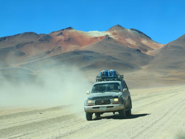 Peru and Boliva grand tour