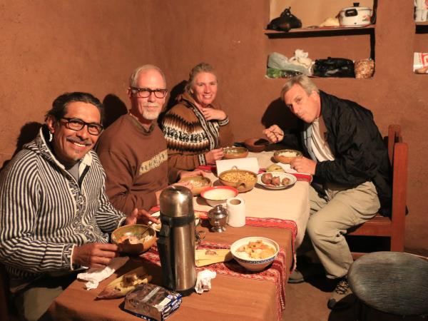 Inca Trail trek with homestay
