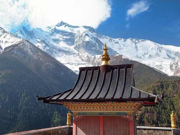 Annapurna Circuit vacation, Nepal