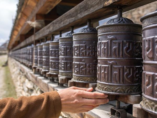 Annapurna Circuit vacation, Nepal