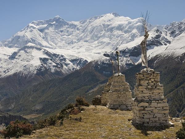 Annapurna Circuit vacation, Nepal