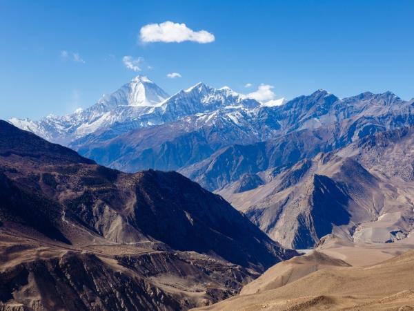 Annapurna Circuit vacation, Nepal
