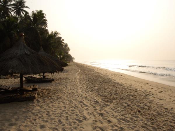 UK to Accra overland adventure, 11 weeks
