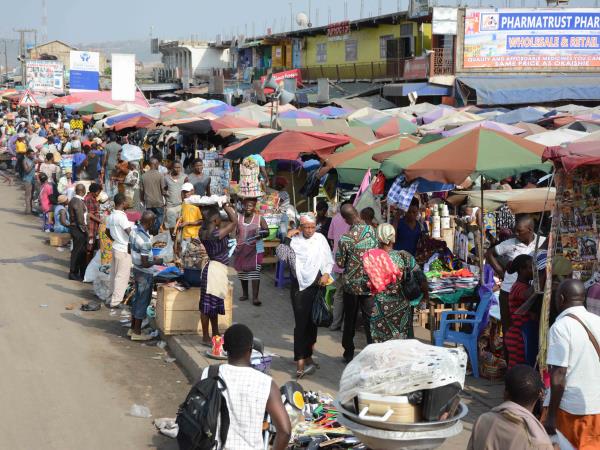 UK to Accra overland adventure, 11 weeks