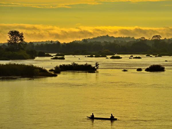 South Laos vacation, Mekong adventure