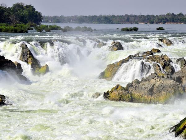 South Laos vacation, Mekong adventure