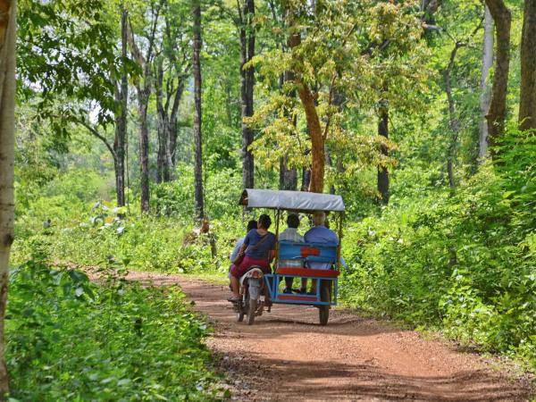 South Laos vacation, Mekong adventure