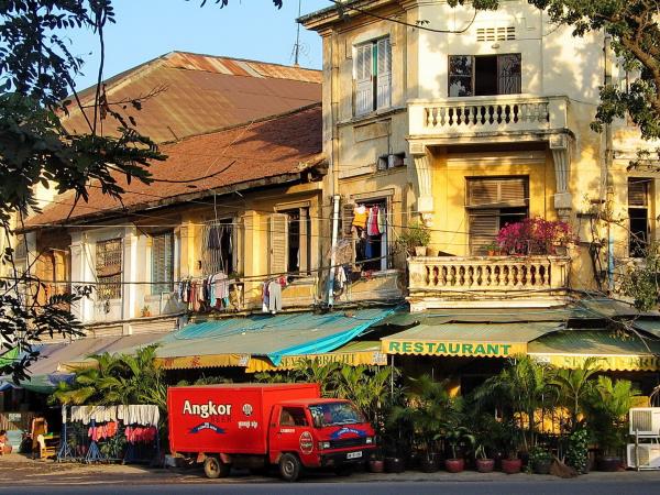 South Laos vacation, Mekong adventure
