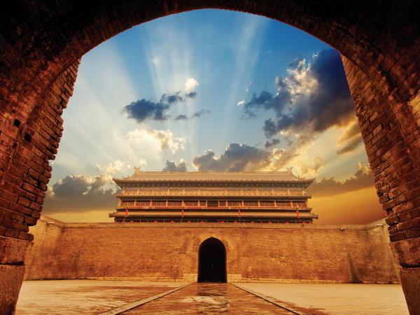 Southwest China tour, Miao festivals & villages