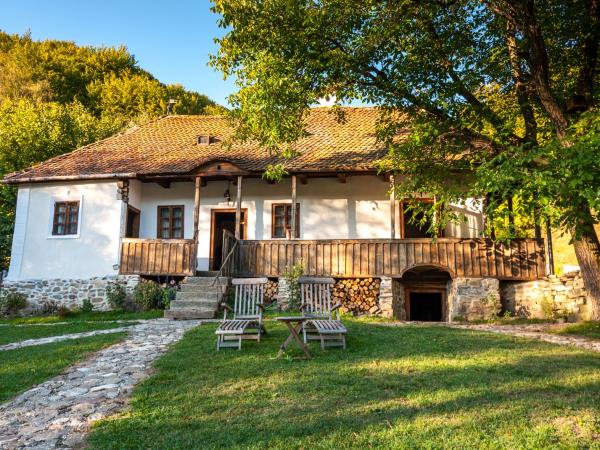 Discover Transylvania vacation