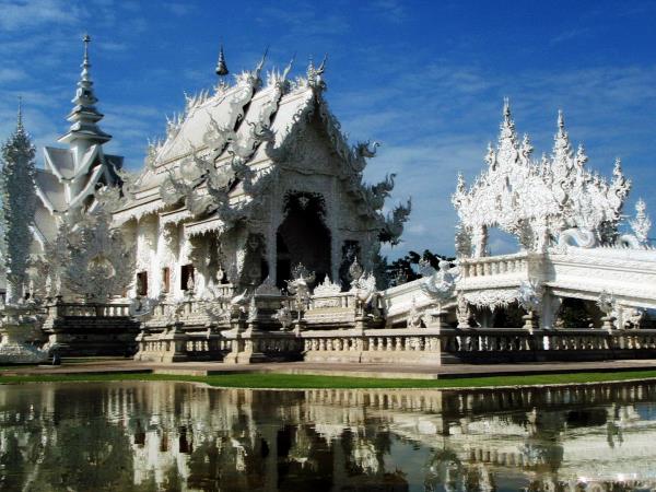 Northern Thailand tour