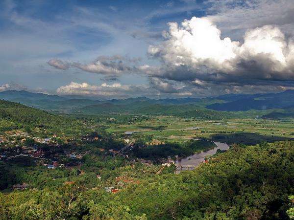 Northern Thailand tour