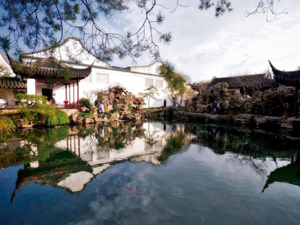 China tailor made tour