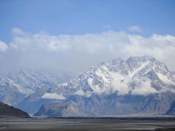 Nangma and Thallay La trek in Pakistan