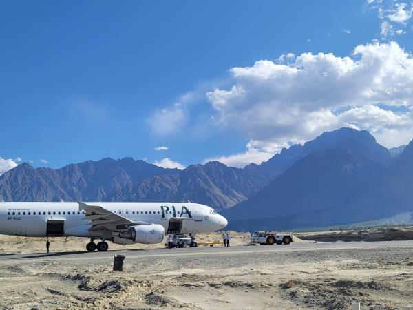 Nangma and Thallay La trek in Pakistan