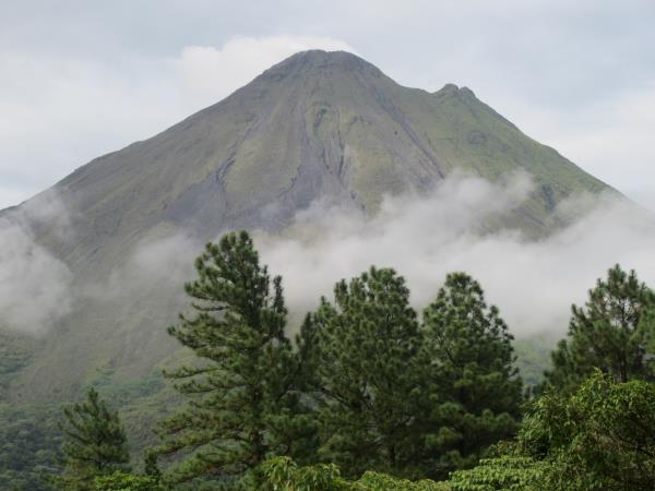 Central America guided trekking holiday