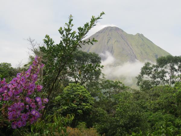 Central America guided trekking holiday