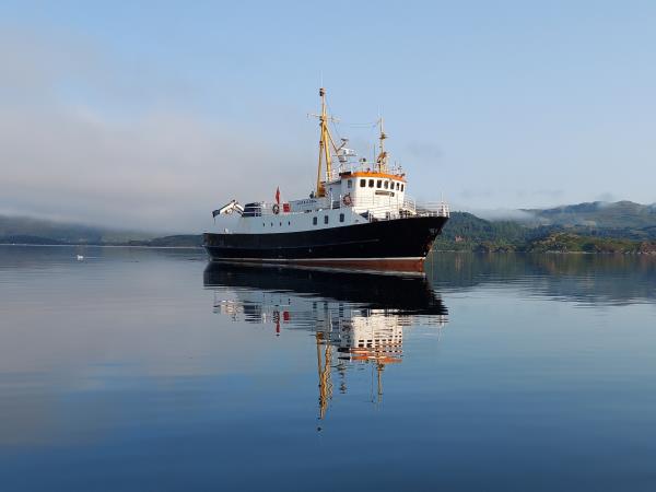 Scotland tour and cruise
