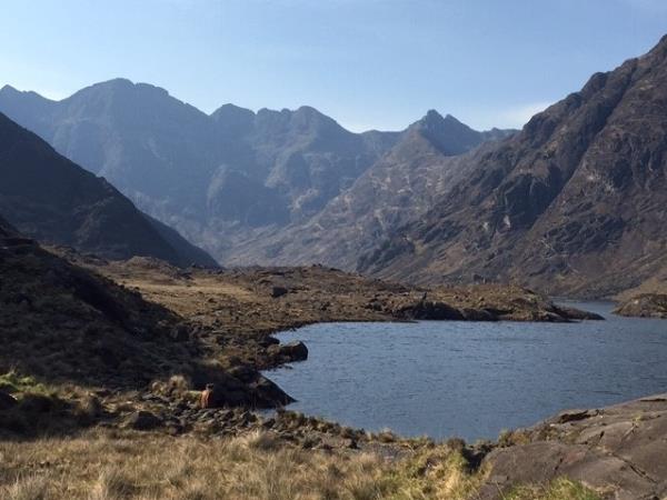 Outer Hebrides and Shiant Isles cruise, Scotland