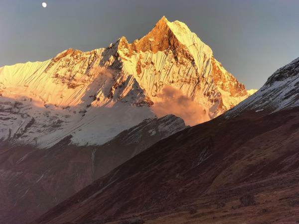 Annapurna trekking holiday in Nepal