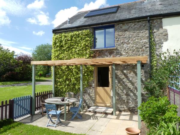 Devon self catering cottage in England