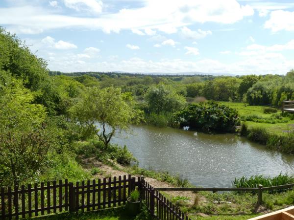 Devon self catering cottage in England