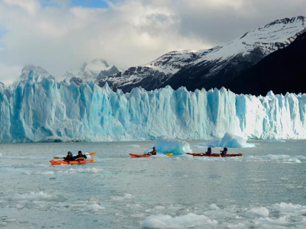 Patagonia multi activity adventure vacation