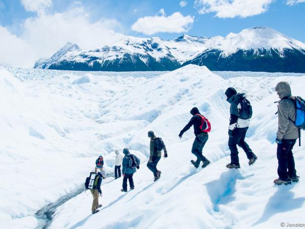 Patagonia multi activity adventure vacation