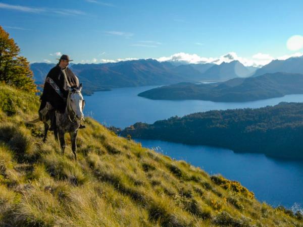 Patagonia multi activity adventure vacation
