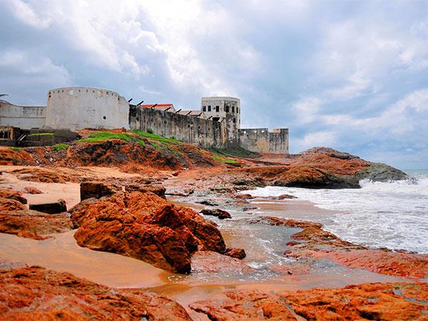 Ghana tour off the beaten path