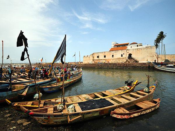 Ghana tour off the beaten path