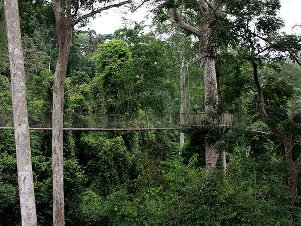 Ghana tour off the beaten path