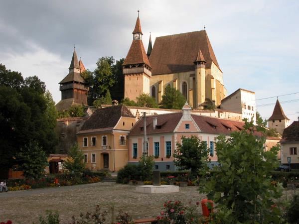 Romania vacation, Transylvania and its Saxon heritage