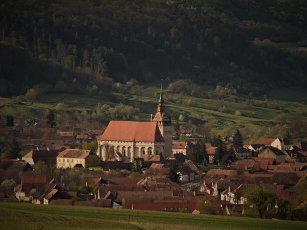 Romania vacation, Transylvania and its Saxon heritage