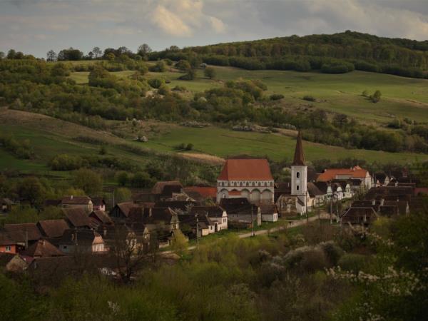 Romania vacation, Transylvania and its Saxon heritage