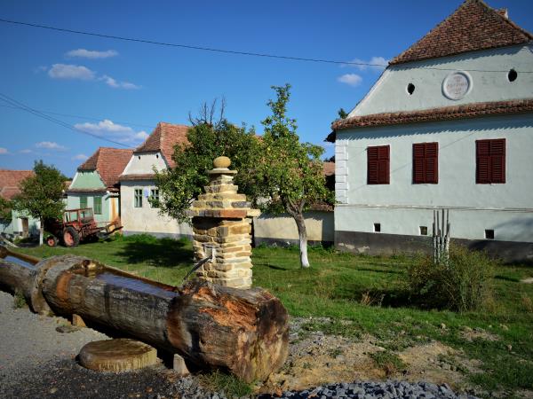 Romania vacation, Transylvania and its Saxon heritage