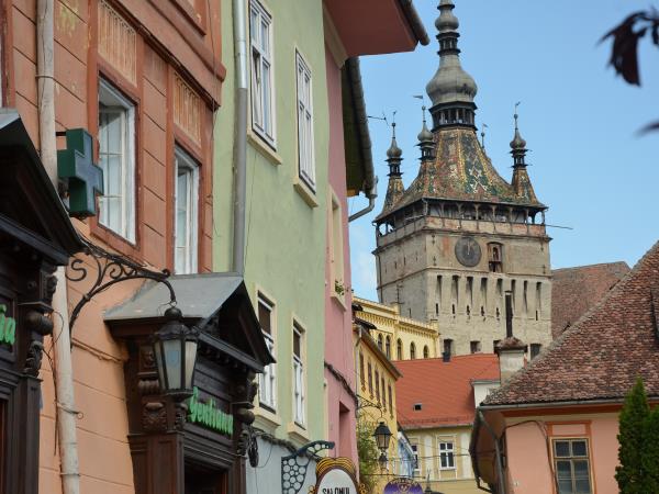 Romania vacation, Transylvania and its Saxon heritage