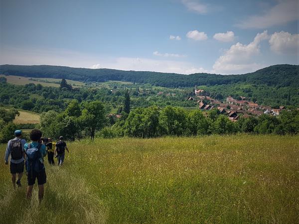 Romania vacation, Transylvania and its Saxon heritage