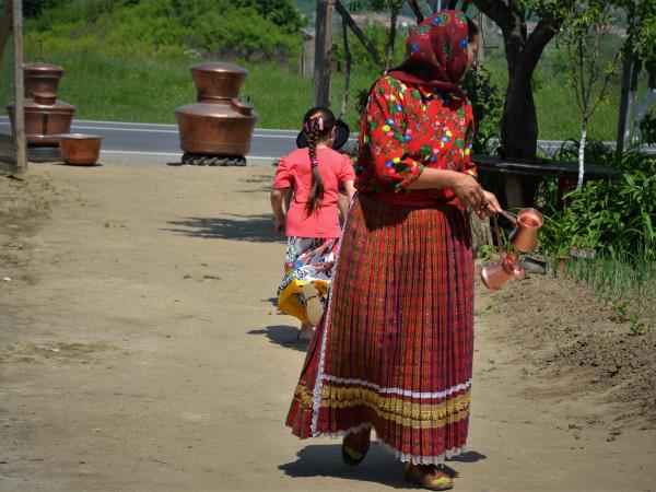 Romania vacation, Transylvania and its Saxon heritage