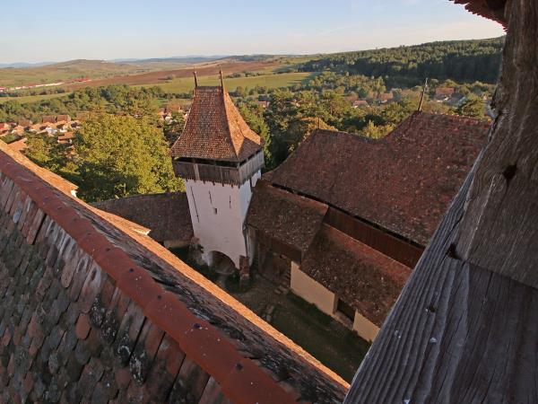 Romania vacation, Transylvania and its Saxon heritage